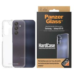 PanzerGlass HardCase Sam A25 5G D3O 3xMilitary grade transparent 0466 цена и информация | Чехлы для телефонов | hansapost.ee