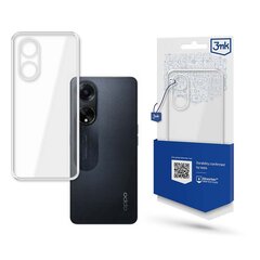 Oppo A98 5G - 3mk Clear Case цена и информация | Чехлы для телефонов | hansapost.ee