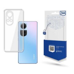 Oppo Reno 10 (CPH2531)|Pro - 3mk Clear Case цена и информация | Чехлы для телефонов | hansapost.ee