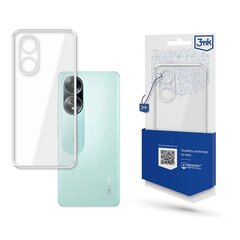 Oppo A58 4G - 3mk Clear Case цена и информация | Чехлы для телефонов | hansapost.ee