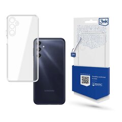 Honor Magic6 Lite 5G - 3mk Clear Case цена и информация | Чехлы для телефонов | hansapost.ee