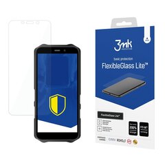 Oukitel WP12 - 3mk FlexibleGlass Lite™ screen protector hind ja info | Ekraani kaitseklaasid ja kaitsekiled | hansapost.ee