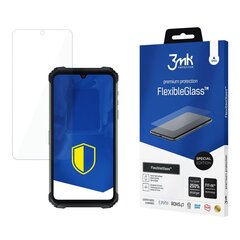 Защитное стекло 3mk FlexibleGlass™ для Ulefone Armor 8 цена и информация | Защитные пленки для телефонов | hansapost.ee