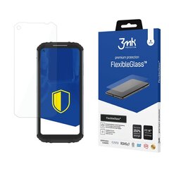 Oukitel WP16 - 3mk FlexibleGlass™ screen protector цена и информация | Защитные пленки для телефонов | hansapost.ee