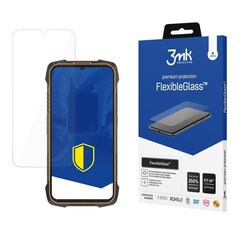 Защитное стекло для телефона OnePlus Nord 3 5G - 3mk FlexibleGlass™ screen protector цена и информация | Защитные пленки для телефонов | hansapost.ee