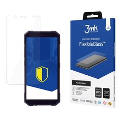 Защитное стекло для телефона OnePlus Nord 3 5G - 3mk FlexibleGlass™ screen protector цена и информация | Защитные пленки для телефонов | hansapost.ee