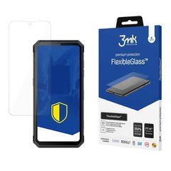 Oukitel WP21 - 3mk FlexibleGlass™ screen protector цена и информация | Защитные пленки для телефонов | hansapost.ee