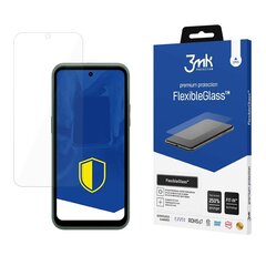 Nokia XR21 - 3mk FlexibleGlass™ screen protector цена и информация | Защитные пленки для телефонов | hansapost.ee