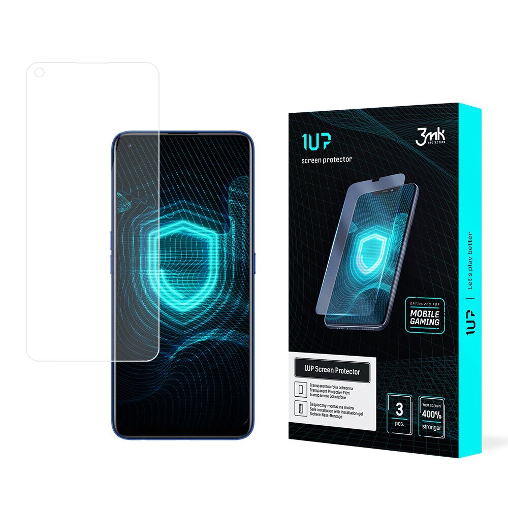 3mk 1UP Screen Protector hind ja info | Ekraani kaitseklaasid ja kaitsekiled | hansapost.ee