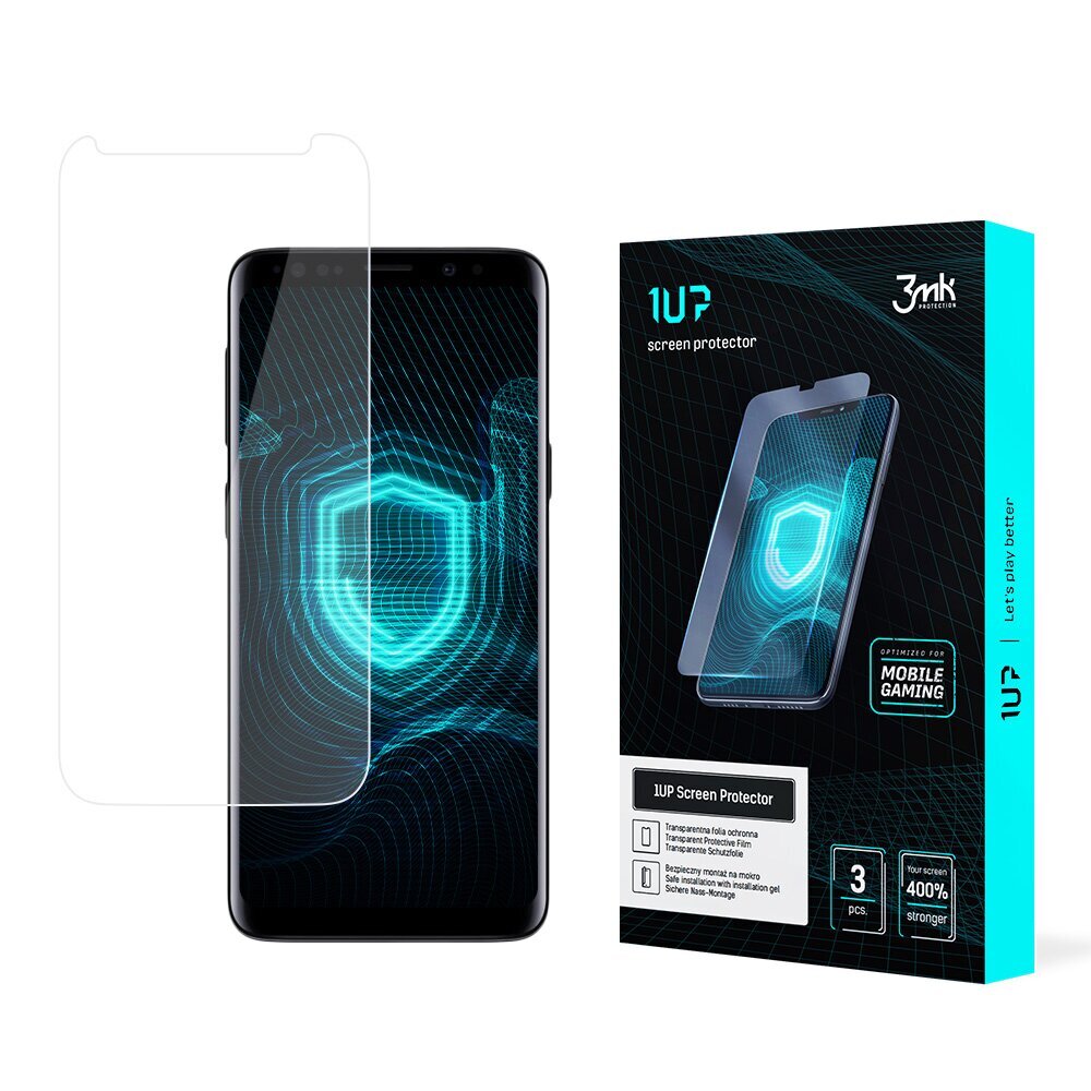 3mk 1UP screen protector hind ja info | Ekraani kaitseklaasid ja kaitsekiled | hansapost.ee