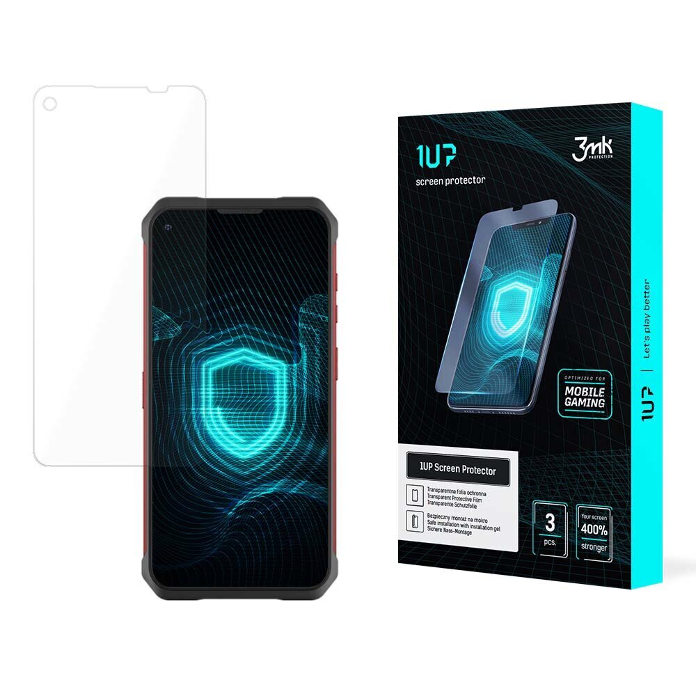 3mk 1UP screen protector hind ja info | Ekraani kaitseklaasid ja kaitsekiled | hansapost.ee