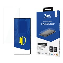 Ulefone Armor X12 - 3mk FlexibleGlass Lite™ screen protector цена и информация | Защитные пленки для телефонов | hansapost.ee