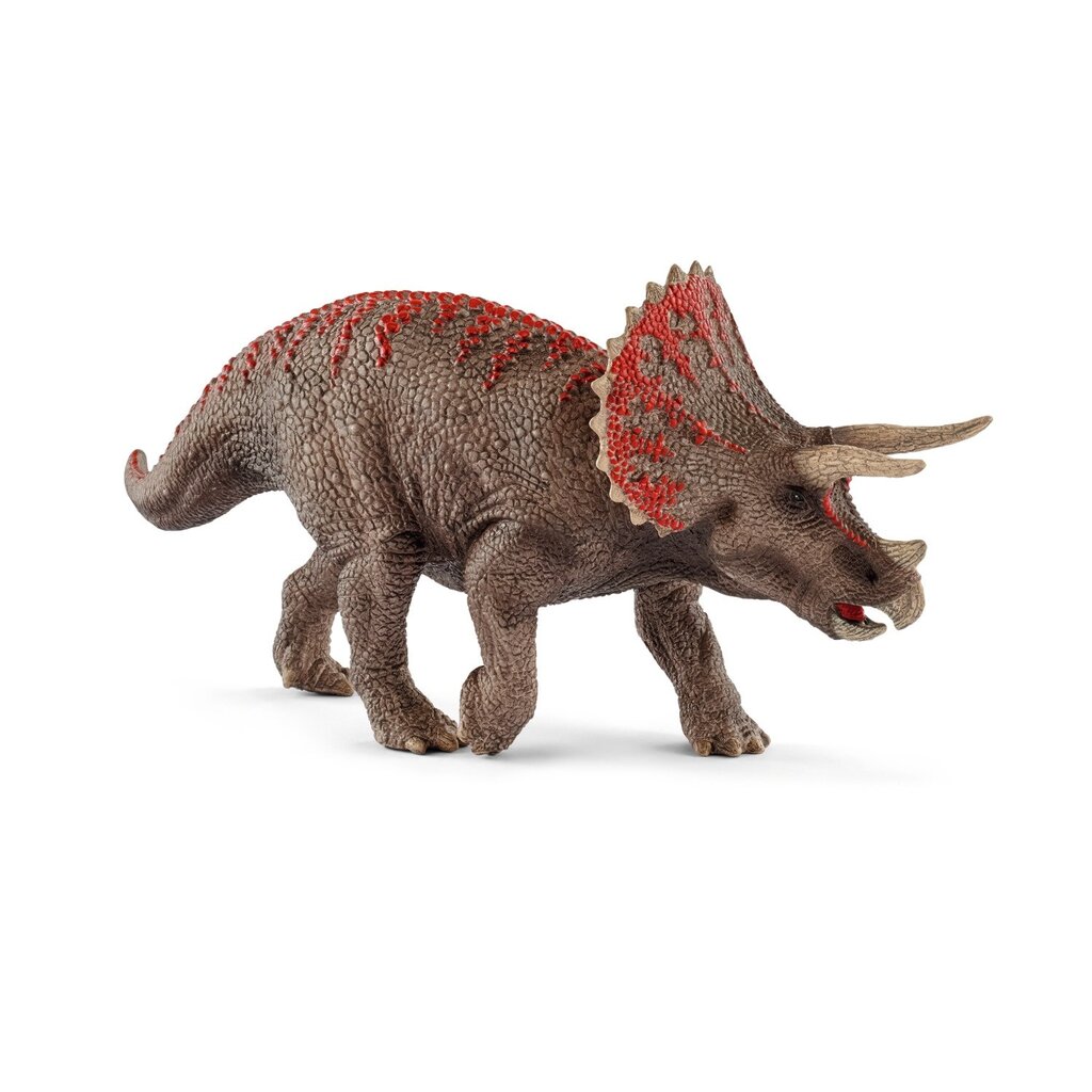 Kujuke Triceratops, Schleich hind ja info | Mänguasjad poistele | hansapost.ee