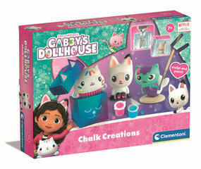 Loominguline komplekt Clementoni Gabby Friends Gabby, 50885 hind ja info | Arendavad laste mänguasjad | hansapost.ee