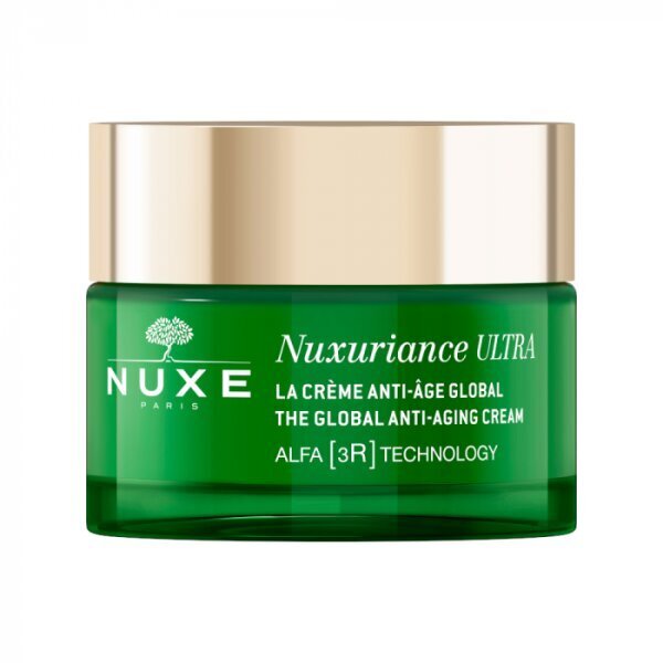 Kreem kõikidele nahatüüpidele Nuxe Nuxuriance ULTRA The Global Anti-Aging, 50ml hind ja info | Näokreemid | hansapost.ee