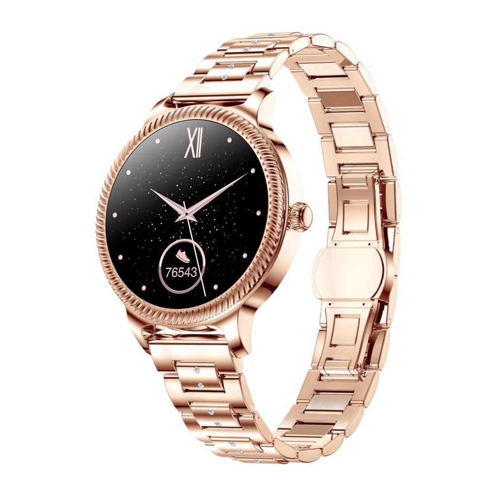 Watchmark Fashion Active Gold hind ja info | Nutikellad, laste nutikellad | hansapost.ee