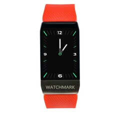 Watchmark WT1 Red hind ja info | Nutikellad, laste nutikellad | hansapost.ee