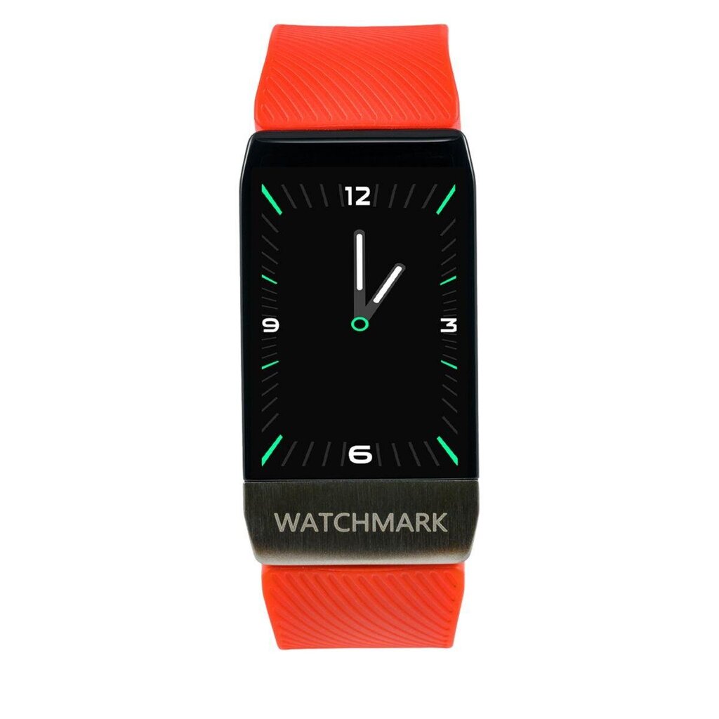 Watchmark WT1 Red цена и информация | Nutikellad, laste nutikellad | hansapost.ee