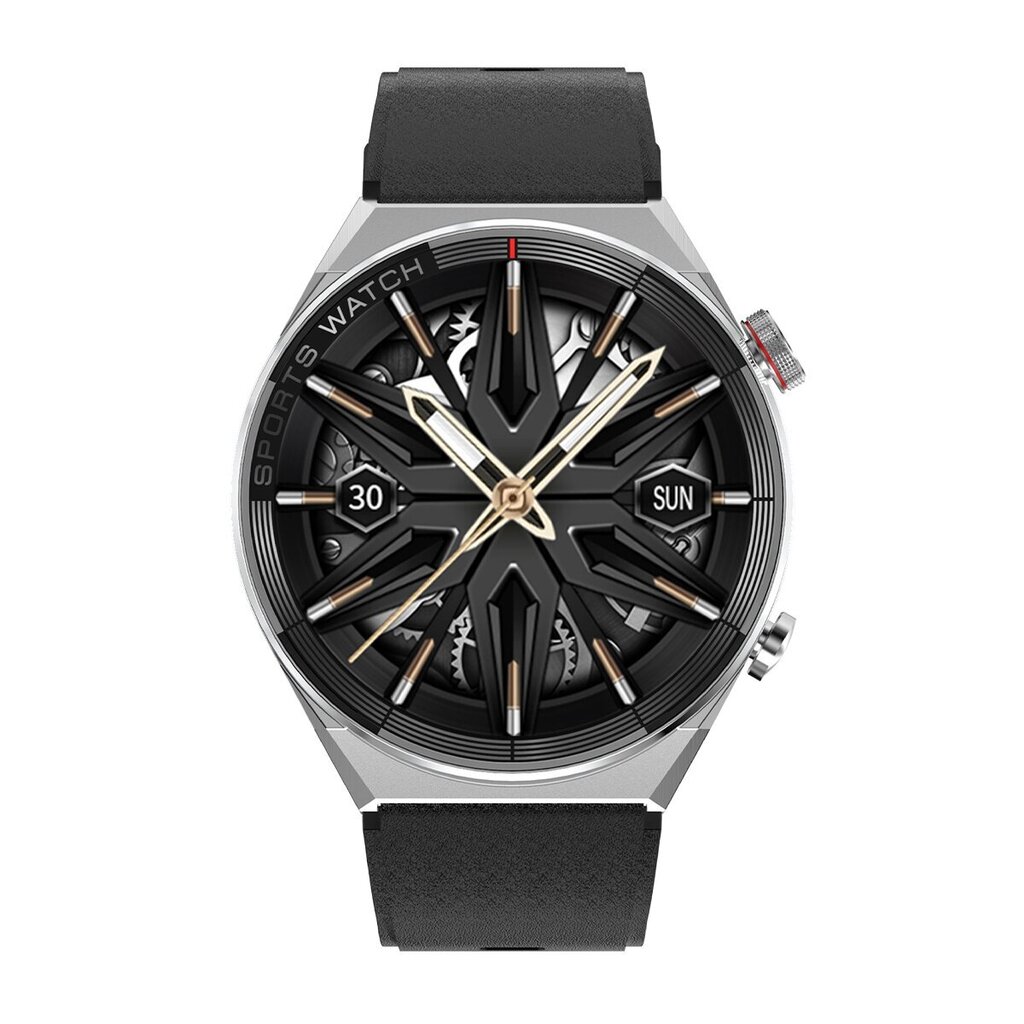 Watchmark Fashion Maverick Silver hind ja info | Nutikellad, laste nutikellad | hansapost.ee