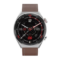 Watchmark Fashion Maverick Brown цена и информация | Смарт-часы (smartwatch) | hansapost.ee