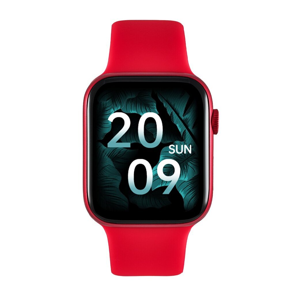 Watchmark Fashion Wi12 Red цена и информация | Nutikellad, laste nutikellad | hansapost.ee