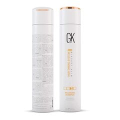 Global Keratin GKHair tasakaalustav šampoon 300 ml hind ja info | Šampoonid | hansapost.ee