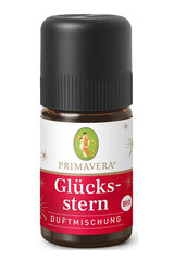 Eeterlik õli Primavera Organic Lucky Star Fragrance Blend, 5 ml hind ja info | Kosmeetilsed ja eeterlikud õlid | hansapost.ee