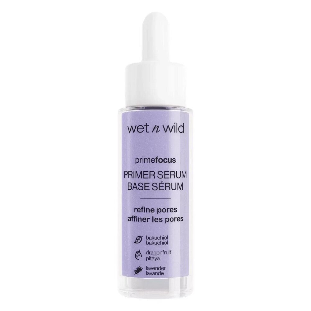 Meigialus-seerum Wet n Wild Prime Focus Poore Minimizing Primer, 30ml hind ja info | Jumestuskreemid ja puudrid | hansapost.ee