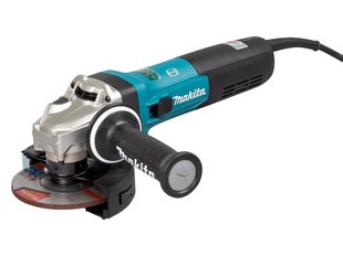 Nurklihvmasin Makita, 1900W, 125mm, reguleeritav kiirus, GA5091X01, 220V Makita hind ja info | Lihvmasinad | hansapost.ee