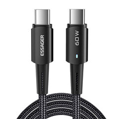 Essager USB-C Cable hind ja info | Essager Mobiiltelefonid ja lisatarvikud | hansapost.ee