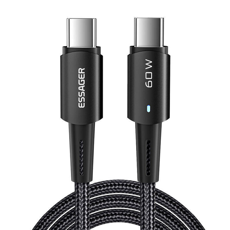 Essager USB-C Cable цена и информация | Mobiiltelefonide kaablid | hansapost.ee