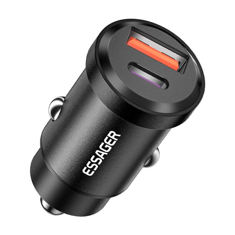 Essager Car Charger цена и информация | Laadijad mobiiltelefonidele | hansapost.ee