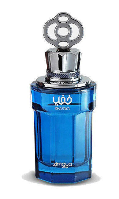 Parfüümvesi Zimaya Khafaya Blue EDP meestele, 100 ml цена и информация | Parfüümid meestele | hansapost.ee