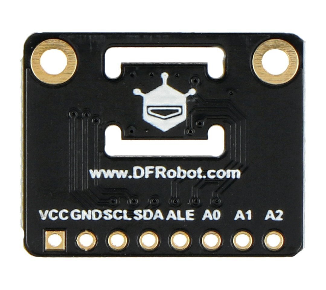 Digitaalne temperatuuriandur DFRobot MCP9808 I2C SEN0435 цена и информация | Andurid, sensorid | hansapost.ee