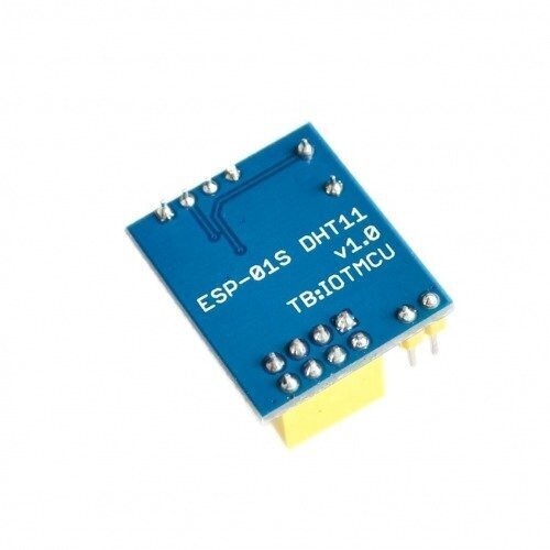 DHT11 temperatuuri ja niiskuse anduri moodul ESP8266 - ESP-01S - ESP-01 цена и информация | Andurid, sensorid | hansapost.ee