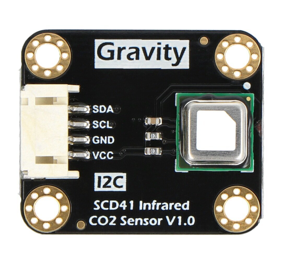 CO2 süsinikdioksiidi andur DFRobot SEN0536 hind ja info | Andurid, sensorid | hansapost.ee