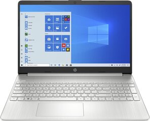 HP 15-DY5003CA 15.6" i5 16 GB DDR4-SDRAM 512 GB SSD Windows 11 Home hind ja info | Sülearvutid | hansapost.ee