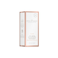 Silmaümbruskreem Rituals The Ritual Of Namaste Anti-Ageing Eye Cream, 15 ml hind ja info | Silmakreemid ja seerumid | hansapost.ee