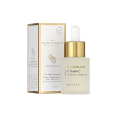 Сыворотка для лица Rituals The Ritual Of Namaste Vitamin C Natural Booster, 20 мл цена и информация | Сыворотки для лица, масла | hansapost.ee