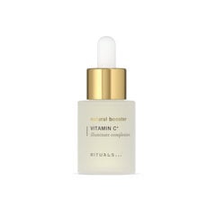 Сыворотка для лица Rituals The Ritual Of Namaste Vitamin C Natural Booster, 20 мл цена и информация | Сыворотки для лица, масла | hansapost.ee