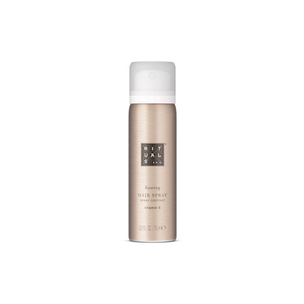 Juukselakk Rituals Elixir Fixating Hair Spray, 75 ml hind ja info | Juuste viimistlusvahendid | hansapost.ee