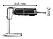 Saag poorse materjali jaoks Bosch GSG 300 hind ja info | Elektrilised saed, ketassaed ja tarvikud | hansapost.ee