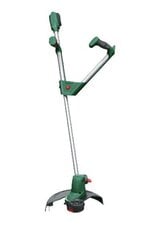 Juhtmeta trimmer Bosch Universal GrassCut 18V-26, 06008C1E03, koos akuga hind ja info | Trimmerid | hansapost.ee