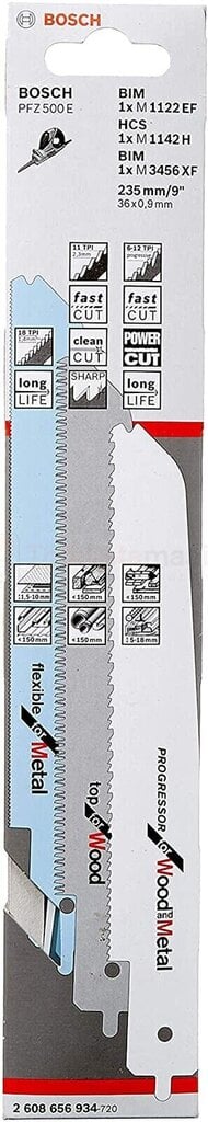 Saeterad kaldsaele Bosch hind ja info | Elektrilised saed, ketassaed ja tarvikud | hansapost.ee