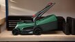 Juhtmeta muruniiduk Bosch Easy Mower, 18V-32-200, ilma aku ja laadijata цена и информация | Muruniidukid | hansapost.ee