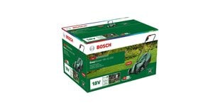 Аккумуляторная газонокосилка Bosch Easy Mower, 18V-32-200, без аккумулятора и зарядного устройства цена и информация | Газонокосилки | hansapost.ee