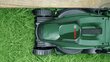 Juhtmeta muruniiduk Bosch Easy Mower, 18V-32-200, ilma aku ja laadijata цена и информация | Muruniidukid | hansapost.ee