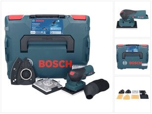 Аккумуляторная шлифовальная машина Bosch GSS 12V-13 Professional, 12 В, без аккумулятора и зарядного устройства цена и информация | Шлифовальные машины | hansapost.ee