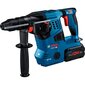 Bosch akutrell Gbh 18V-28 CF Professional soolo, 18 volti hind ja info | Käsitööriistad | hansapost.ee