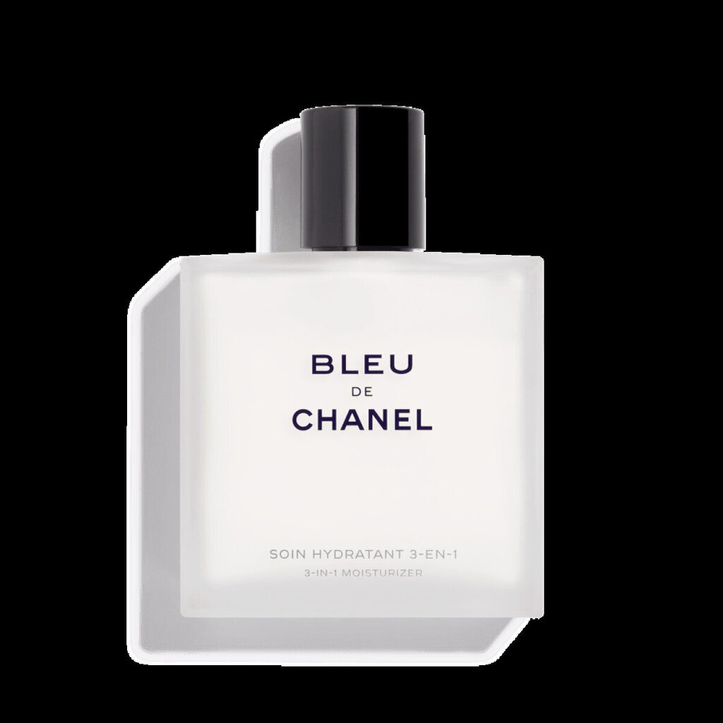 Niisutav kreem meestele Chanel Bleu de Chanel 3 In 1 moisturizer, 90 ml hind ja info | Raseerimisvahendid | hansapost.ee